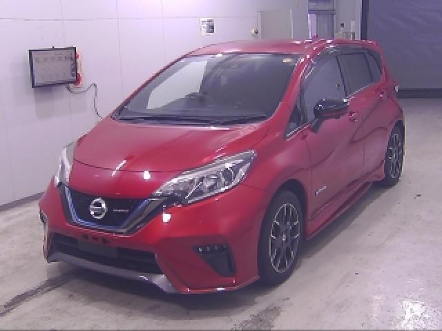 2019 Nissan Note e-POWER e-Power NISMO