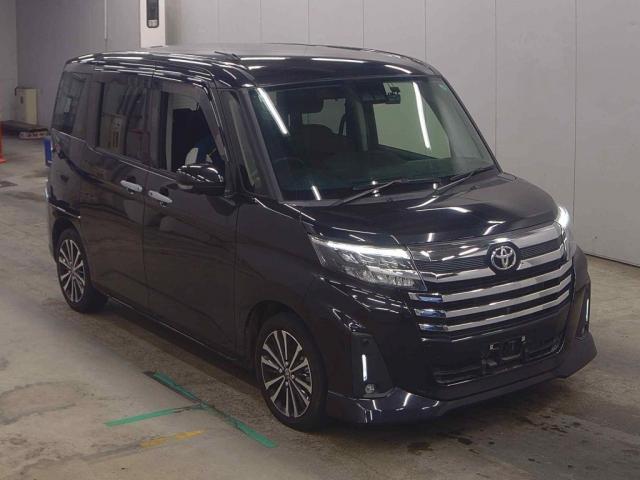 2021 Toyota Roomy Custom Custom G-T