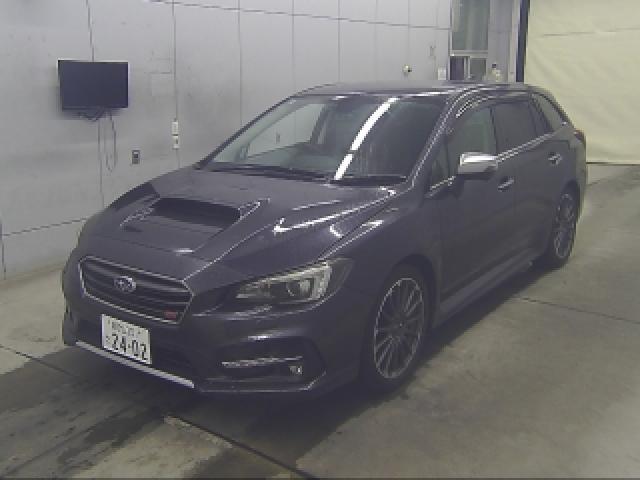 2018 Subaru Levorg 1.6 STI Sport EyeSight EyeSight Safety Plus