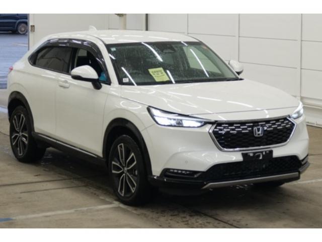 2023 Honda Vezel Hybrid e:HEV Z