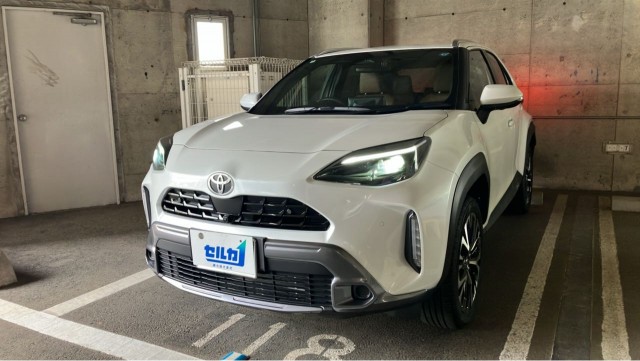 2024 Toyota Yaris Cross Hybrid Hybrid Z Adventure