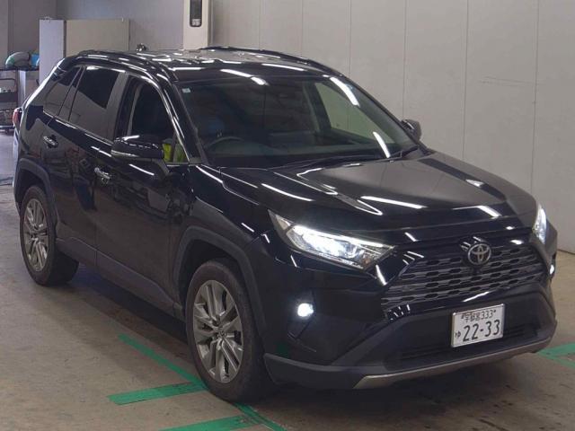 2023 Toyota RAV4 5D G Z Package