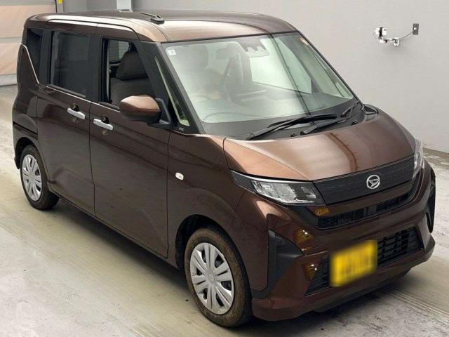 2025 Daihatsu Move X