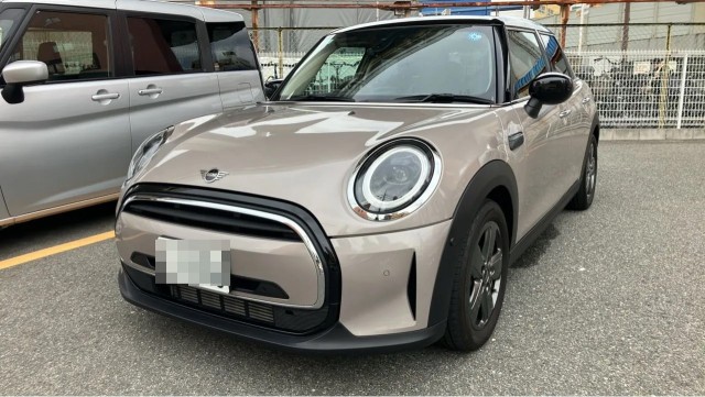 2022 MINI 5HB Cooper D