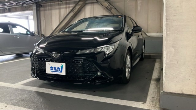 2025 Toyota Corolla Sport Hybrid Hybrid G