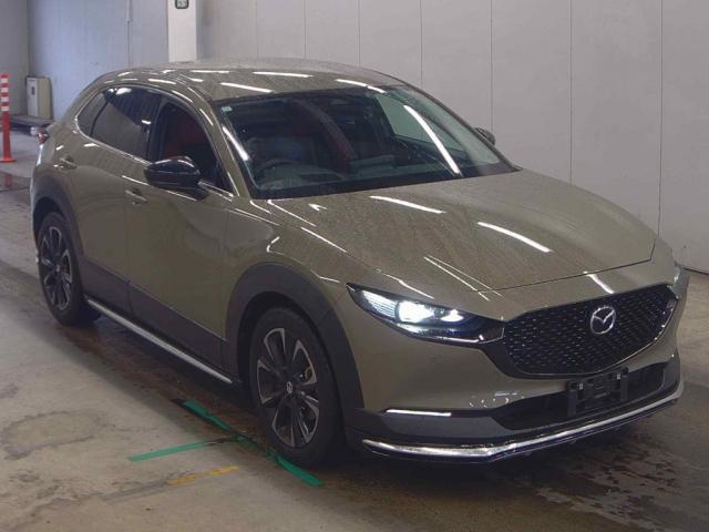 2023 Mazda CX-30 XD Retro Sports Edition