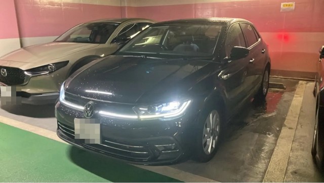 2024 Volkswagen VW Polo 5HB TSI Style
