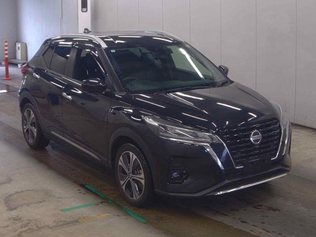 2021 Nissan Kicks e-POWER X