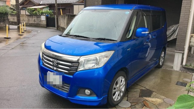 2018 Suzuki Solio Hybrid MZ