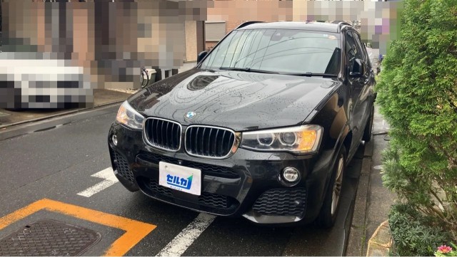 2016 BMW X3 xDrive 20d M Sport