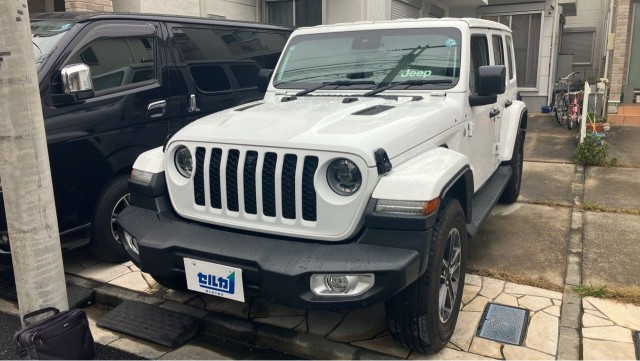 2023 Jeep Wrangler UNLTD Sahara