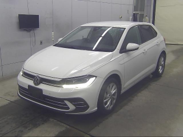 2024 Volkswagen VW Polo 5HB TSI Style