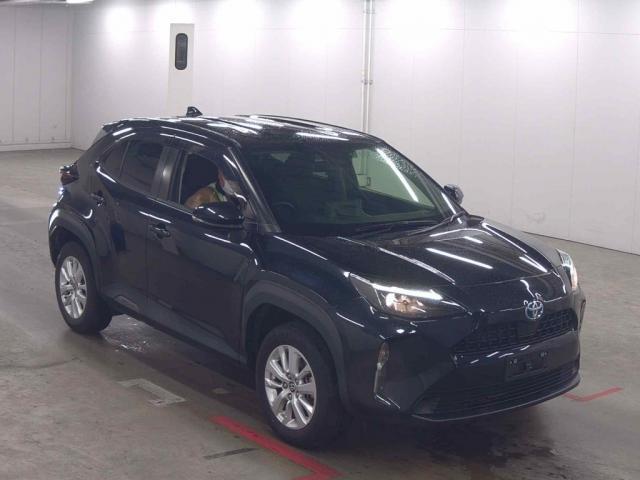 2021 Toyota Yaris Cross Hybrid Hybrid G