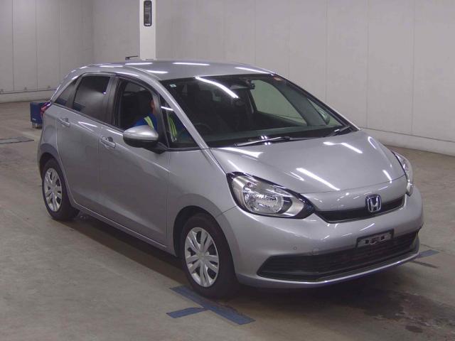 2023 Honda Fit Basic