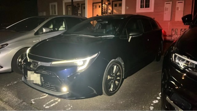2023 Toyota Corolla Touring Double VVi