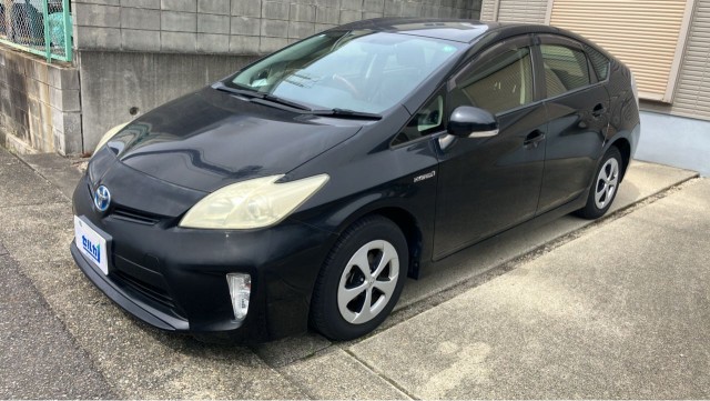 2013 Toyota Prius L