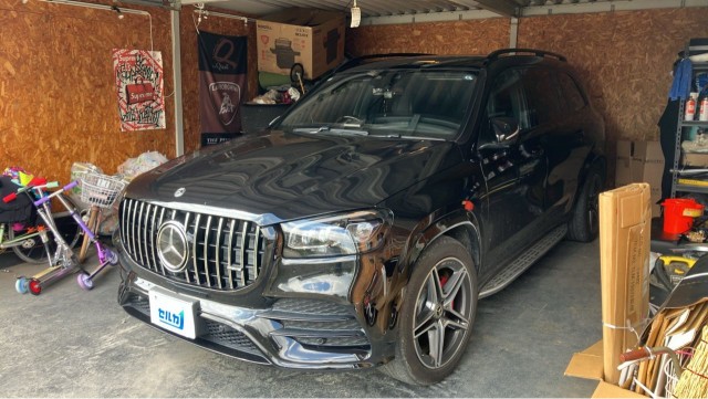 2020 Mercedes-Benz GLS Class GLS400d 4MATIC AMG Line
