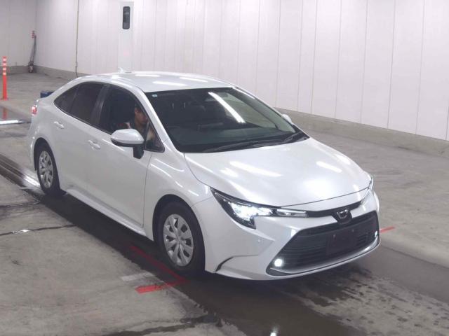 2022 Toyota Corolla Sedan G