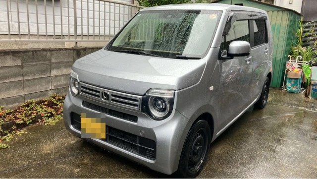 2020 Honda N-WGN L Turbo Honda Sensing