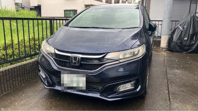 2019 Honda Fit 13G・L Honda Sensing