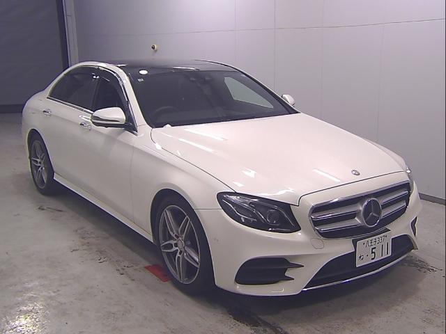 2017 Mercedes-Benz E Class E250 Avantgarde Sport