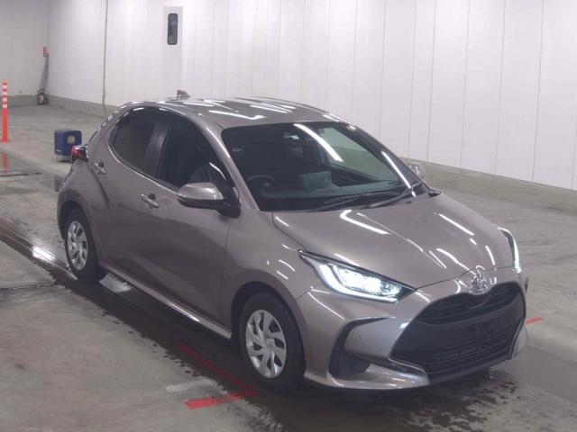 2023 Toyota Yaris G