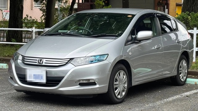 2010 Honda Insight G
