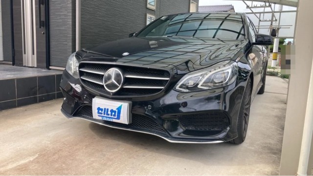 2015 Mercedes-Benz E Class E250 Avantgarde