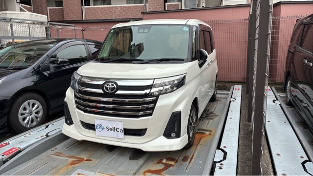 2022 Toyota Roomy Custom Custom G