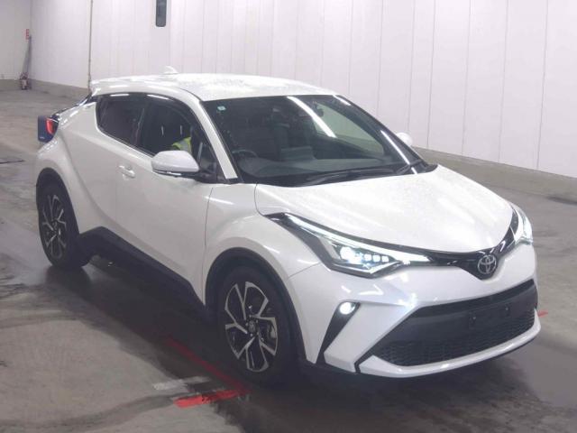2021 Toyota C-HR G-T