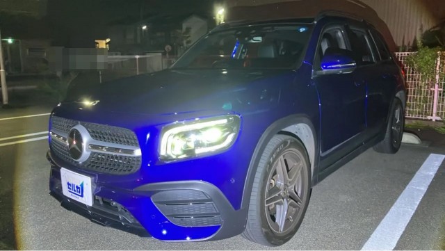 2023 Mercedes-Benz GLB Class GLB200d 4MATIC AMG Line