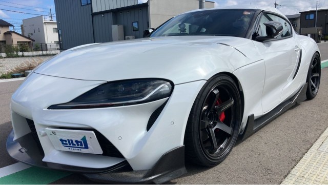 2020 Toyota Supra RZ