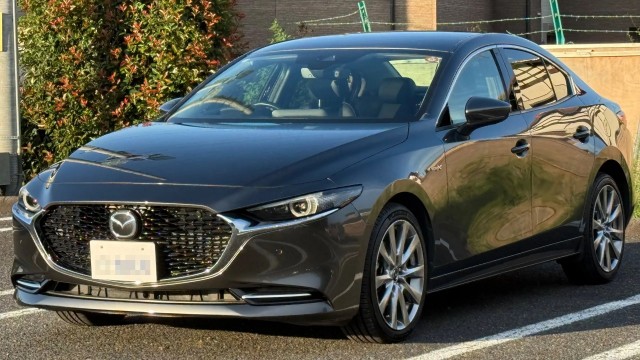 2020 Mazda Mazda3 Sedan X L Package