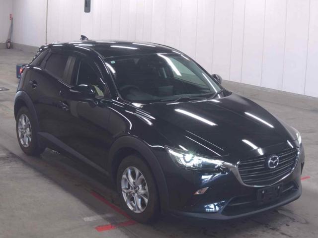 2023 Mazda CX-3 15S Touring