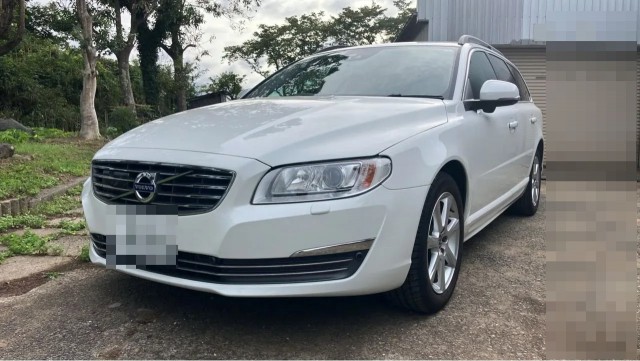 2017 Volvo V70 T4 Classic