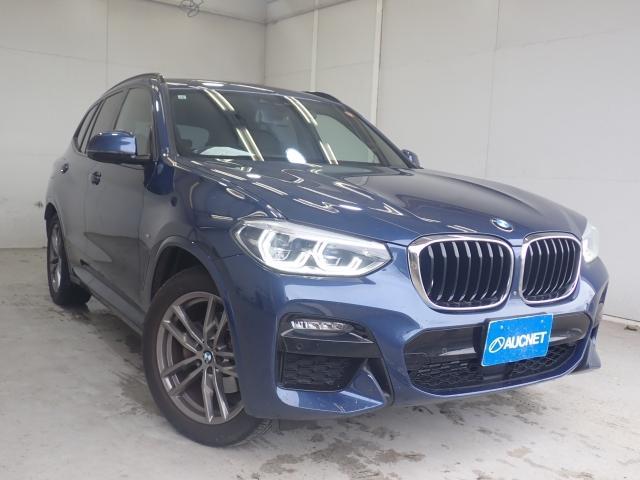 2021 BMW X3 xDrive 20d M Sport