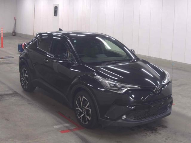2018 Toyota C-HR G-T
