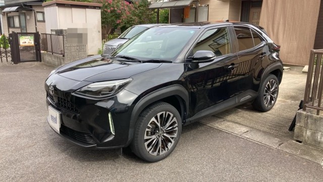 2021 Toyota Yaris Cross G