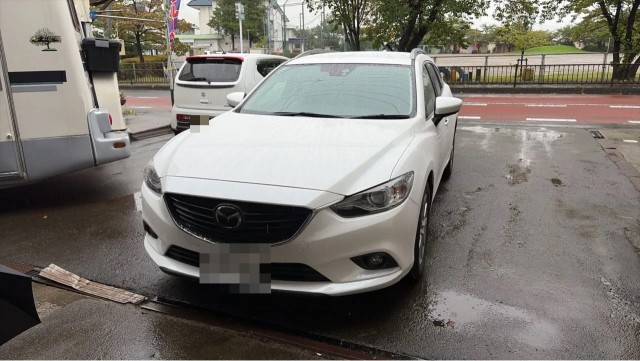 2013 Mazda Atenza Wagon XD