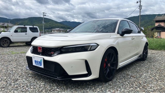 2024 Honda Civic Type R Type R