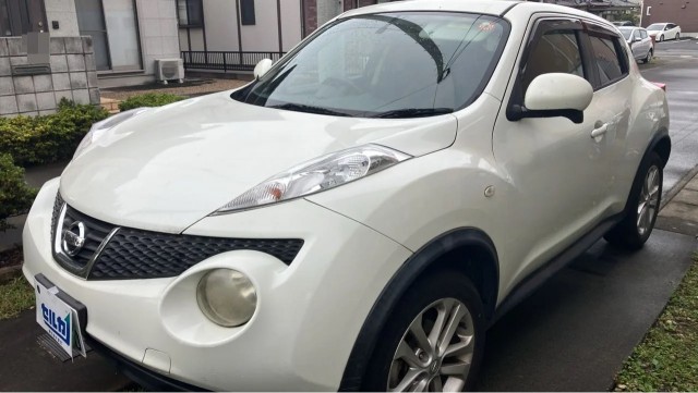 2010 Nissan Juke 15RX