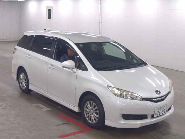 2015 Toyota Regiusace Van 1.8X