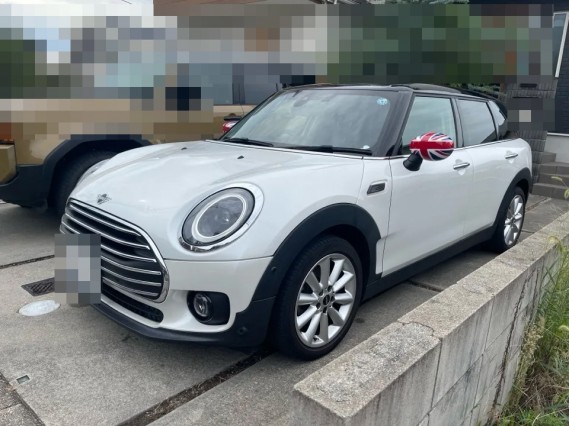 2024 MINI Clubman Cooper Clubman
