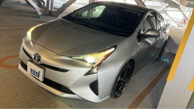 2016 Toyota Prius S