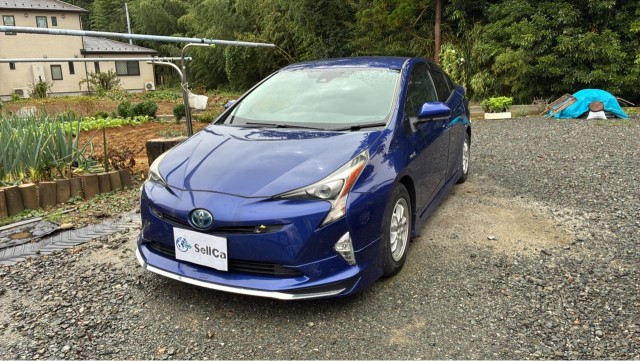 2017 Toyota Prius A