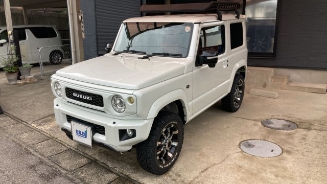 2020 Suzuki Jimny XC