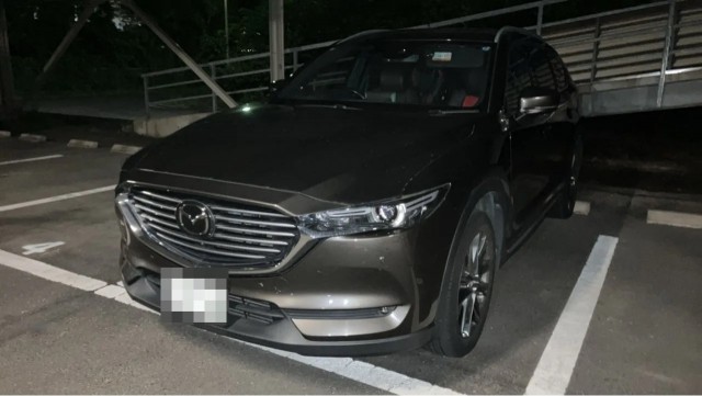 2019 Mazda CX-8 XD L Package