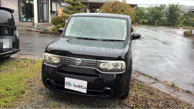 2016 Nissan Cube 15X