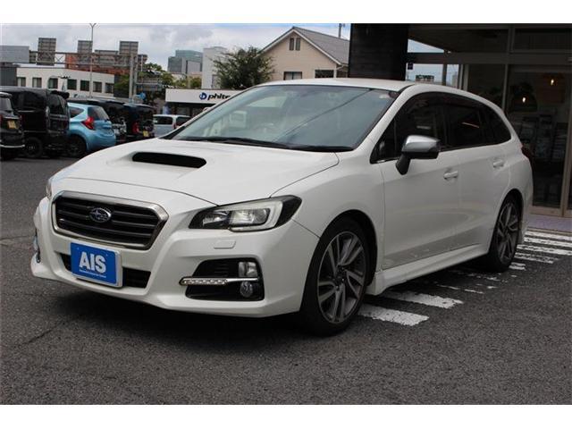 2014 Subaru Levorg 1.6 GT-S EyeSight