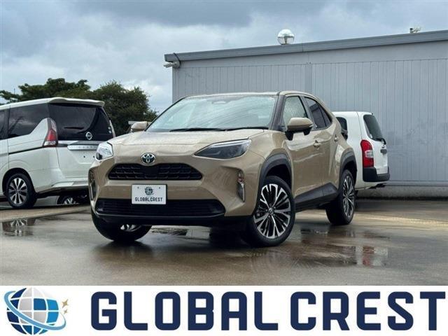 2025 Toyota Yaris Cross Hybrid Hybrid U